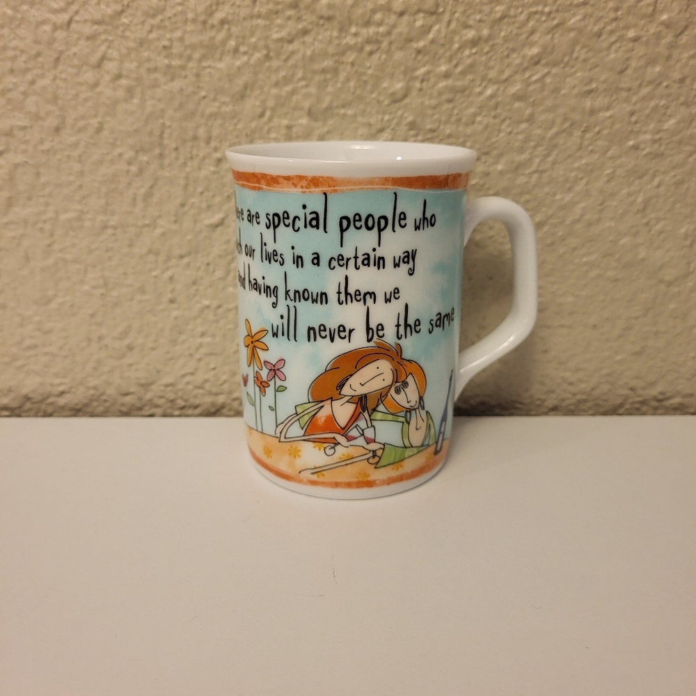 Born to Shop "For Someone Special" Mug